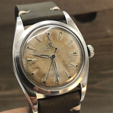 rolex yoster vintage